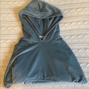 American eagle fleece